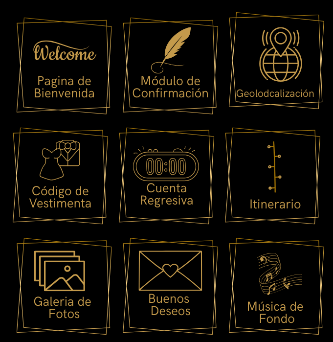 Paquete Oro Imagen 1